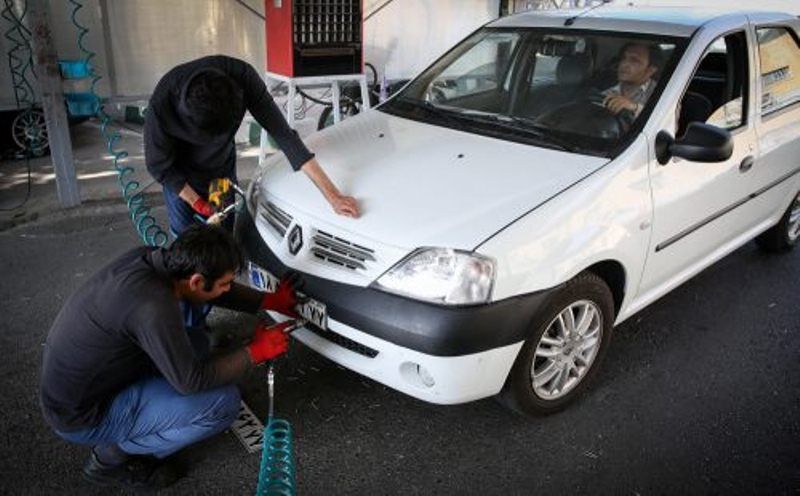 امکان اخذ نوبت اینترنتی تعویض پلاک خودرو از امروز