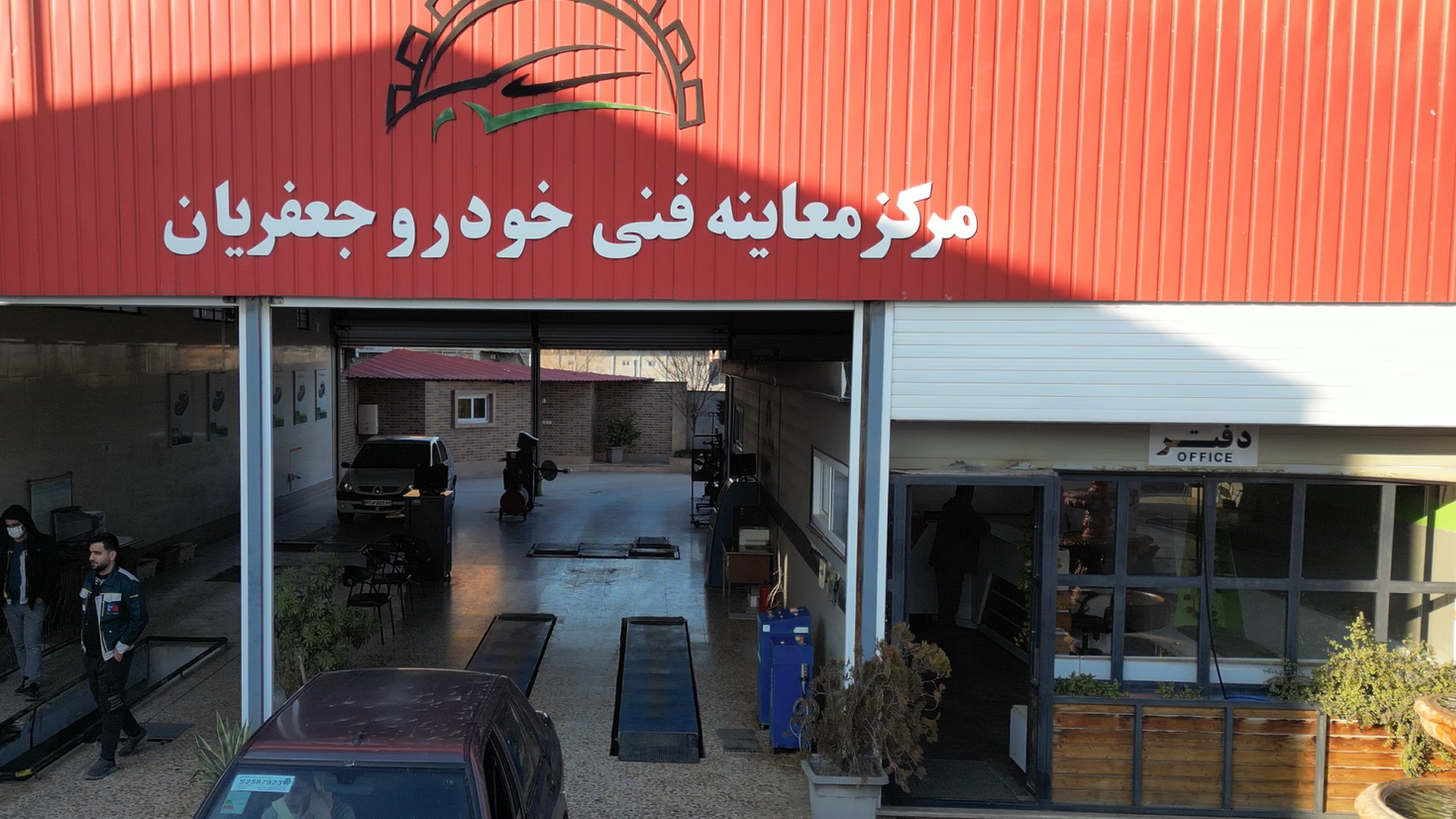 صفر تا صد خدمات خودروهای سواری بنزینی و دوگانه سوز بدون ارجاع به مراکز دیگر