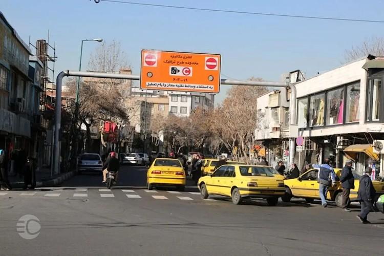 جریمه ورود به طرح ترافیک 1405 چقدر است؟